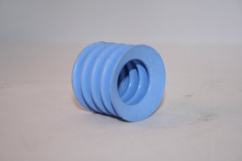 Suction cup 40 mm Soft  Colour Light Blue