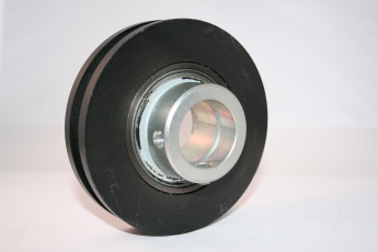 Endwheel  100/30x22, single bearing (9mm)