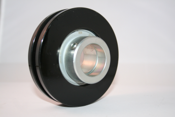 Endwheel 95/30x22mm single bearing 7mm