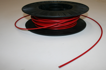 Safety cable 7x7+1twk  3/5mm plasticized