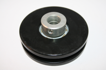 Endwheel 80/15x20mm single bearing