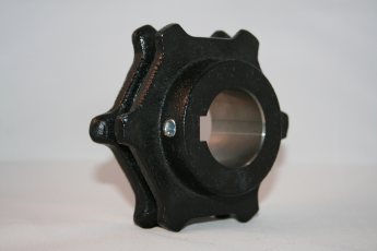 Drive sprocket CW - 6T B= 40H7mm