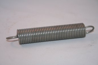 Extension Spring Z=156 l=130mm AISI302