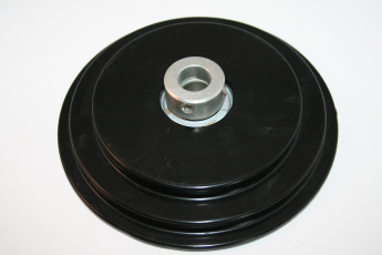 Wheel 140 x20 -shaft 15 single bearing