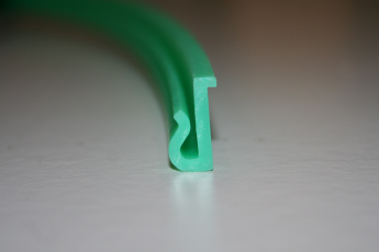 Guide L=21 x 11 mm Clamp Green ( vp = Rol  40m )