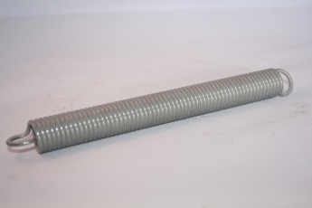 Extension Spring d=18,5 mm, length 179 mm AISI302